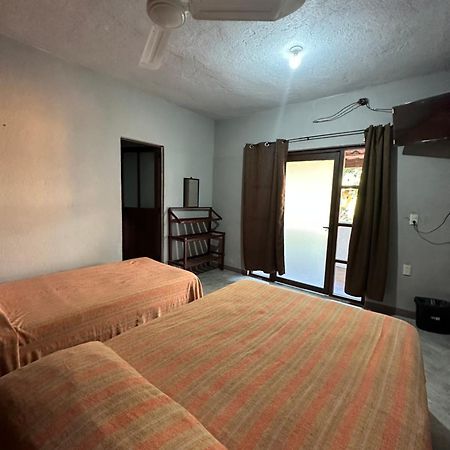 Hotel Cabanas Pepe Пуэрто-Эскондидо Экстерьер фото