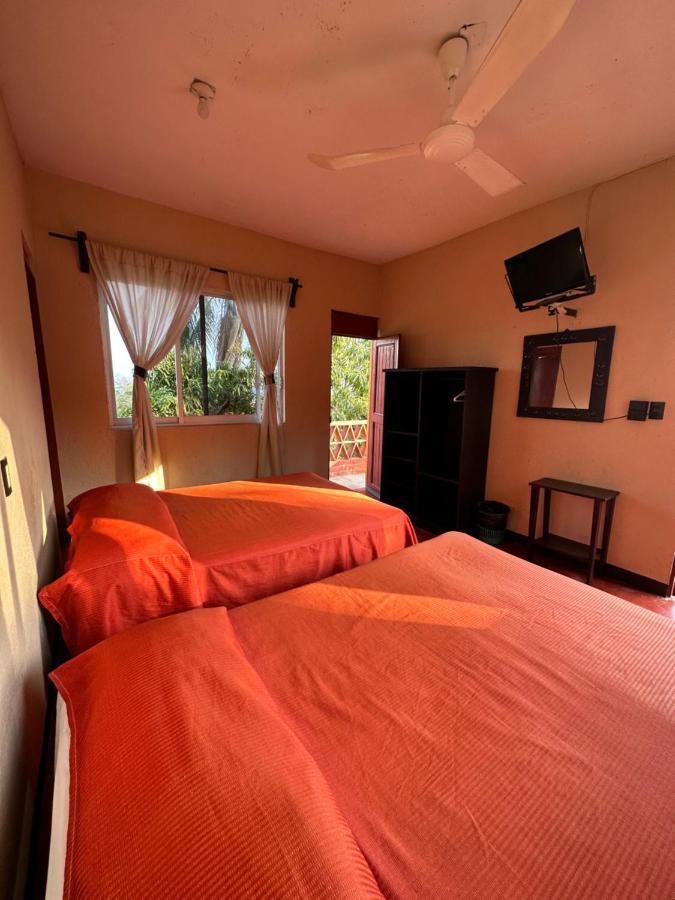 Hotel Cabanas Pepe Пуэрто-Эскондидо Экстерьер фото