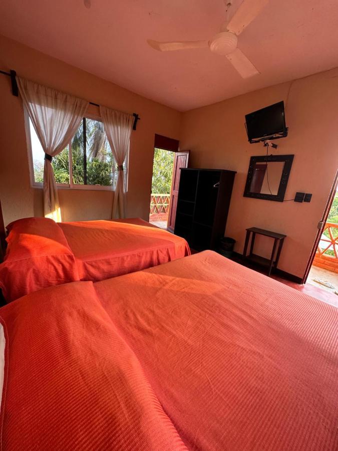 Hotel Cabanas Pepe Пуэрто-Эскондидо Экстерьер фото