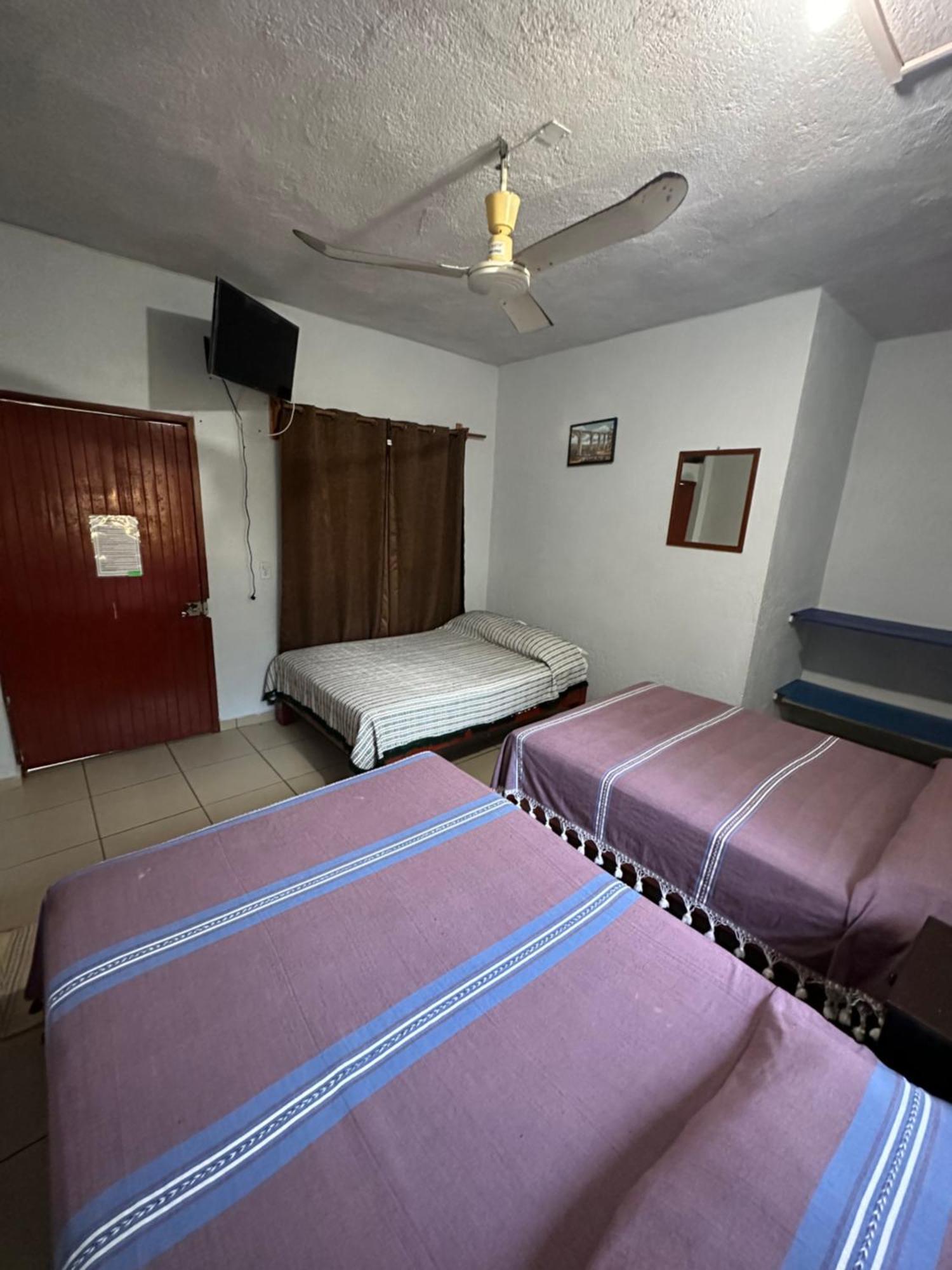 Hotel Cabanas Pepe Пуэрто-Эскондидо Экстерьер фото