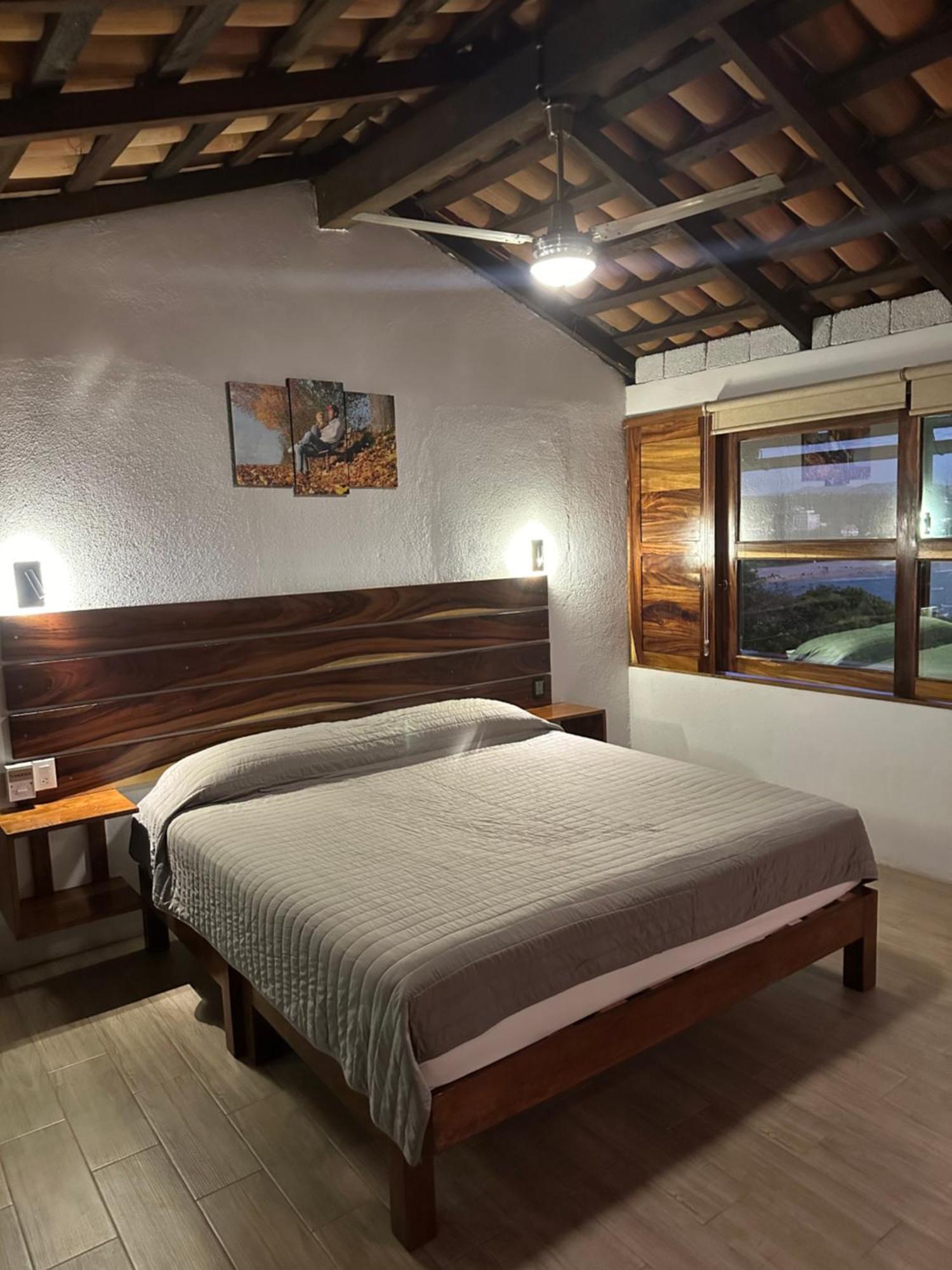 Hotel Cabanas Pepe Пуэрто-Эскондидо Экстерьер фото
