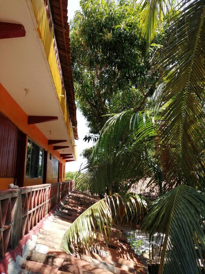Hotel Cabanas Pepe Пуэрто-Эскондидо Экстерьер фото